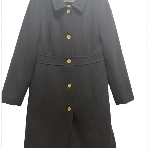 J.CREW Factory, Wool-Blend Coat, MSRP $378, NWT - Picture 4 of 16